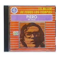 CD Piero - Lo mejor de todos los tiempos