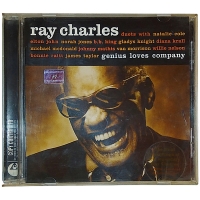 CD Ray Charles - Duets