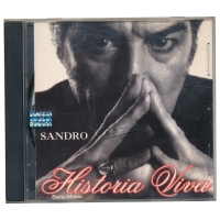 CD Sandro - Historia Viva
