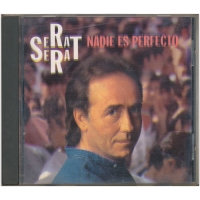 CD Serrat - Nadie es Perfecto