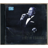 CD Sinatra - 80 Live in Concert
