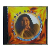 CD Mercedes Sosa - Gestos de Amor