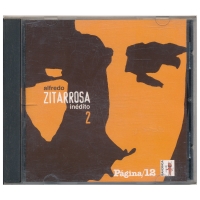 CD Alfredo Zitarrosa - Inédito 2