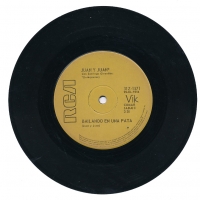 Juan y Juan - Vinilo Simple - Bailando en una pata