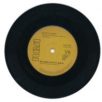 Juan y Juan - Vinilo Simple - Recordando el rock