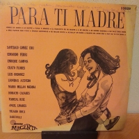 Vinilo Para ti Madre