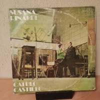 Vinilo Susana Rinaldi - Catulo Castillo