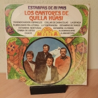 Vinilo Quilla Huasi