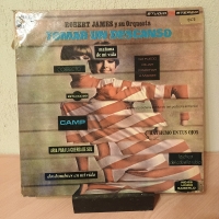 Vinilo Robert James - Tomar un descanso