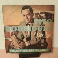 Vinilo  From Tito Rodriguez with love - Inolvidable