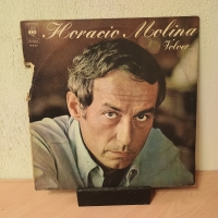 Vinilo Horacio Molina - Volver