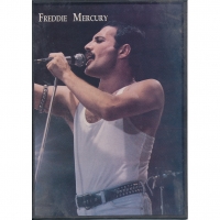 Poster Freddie Mercury Termosellado 90s