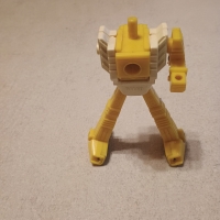 Robot Escolar Galgo - Incompleto
