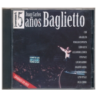 CD Juan Carlos Baglietto - 15 Años