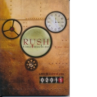 DVD Rush - Time Machine