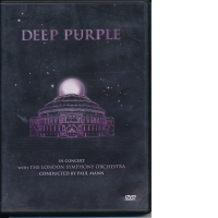 DVD Deep Purple - In concert