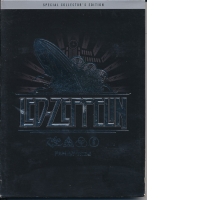 DVD y CD Led Zeppelin - Family tree