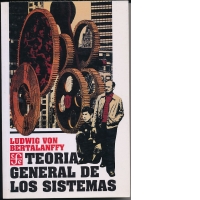 Libro Teoría General de los Sistemas - Ludwing Von Bertalanffy
