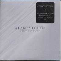 CD Greta Van Fleet - Starcatcher