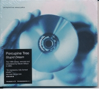 CD Porcupine Tree - Stupid Dream