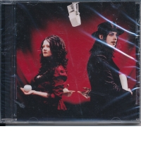 CD The White Stripes- Get behind me Satan