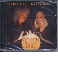 CD Brian May - Kerry Ellis - Golden Days