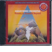 CD Mahavishnu Orchestra - Visions of the Esmerald Beyond