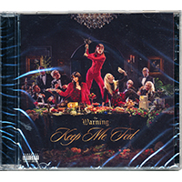 CD The Warning - Keep me fed - Importado