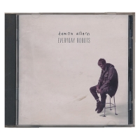 CD Damon Albarn - Every Robots