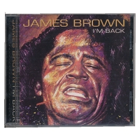 CD James Brown - Im Back