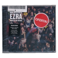 CD George Ezra - Wanted on Voyage - Sellado