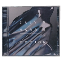 CD Calvin Harris - Motion