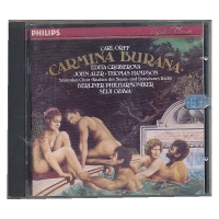 CD Carl Orff - Carmina Burana - USA