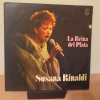 Vinilo Susana Rinaldi - La Reina del Plata