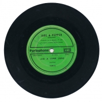 Vinilo Simple Jade & Pepper - Jig A Jug  