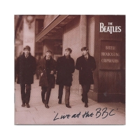 CDS The Beatles Live at the BBC - Holanda - sin caja