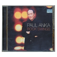 CD Paul Anka -Rocks Swings