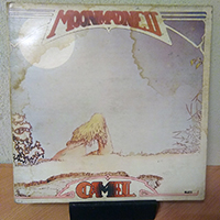 Vinilo Camel - Moonmadness - Importado