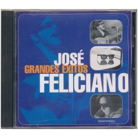 CD José Feliciano - Grandes Éxitos