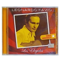 CD Leonardo Favio - Los Elegidos