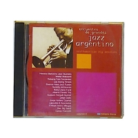 CD Encuentro de Grandes Jazz Argentino