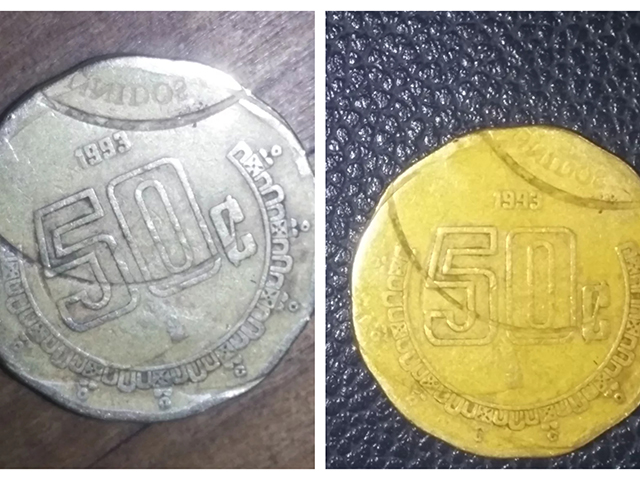 Una moneda buscada dentro del coleccionismo